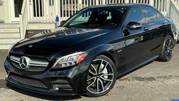 2019 Mercedes-Benz C-Class AMG C 43