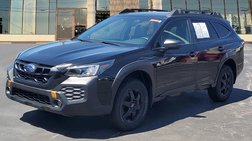 2025 Subaru Outback Wilderness