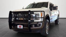 2019 Ford Super Duty F-250 King Ranch
