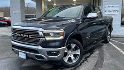 2021 Ram Ram Pickup 1500 Laramie