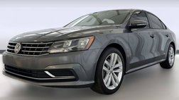 2019 Volkswagen Passat Wolfsburg