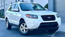 2007 Hyundai Santa Fe GLS