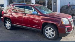 2017 GMC Terrain SLT