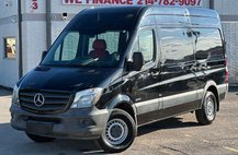 2016 Mercedes-Benz Sprinter 2500