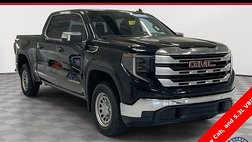2024 GMC Sierra 1500 SLE