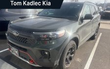 2024 Ford Explorer Timberline
