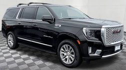 2022 GMC Yukon XL Denali