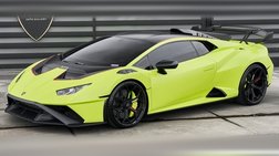 2022 Lamborghini Huracan STO