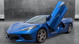 2020 Chevrolet Corvette Stingray