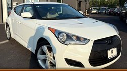 2014 Hyundai Veloster Base