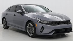 2022 Kia K5 EX