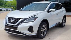 2020 Nissan Murano S