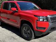 2025 Nissan Frontier SL