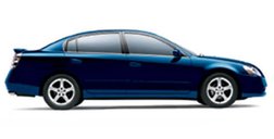 2006 Nissan Altima 2.5 S