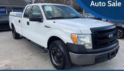 2014 Ford F-150 XL