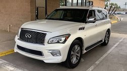 2016 Infiniti QX80 