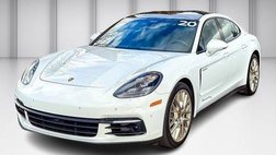 2020 Porsche Panamera 4 E-Hybrid