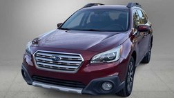 2015 Subaru Outback 3.6R Limited
