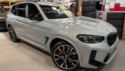 2024 BMW X3 M Base