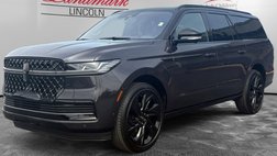 2025 Lincoln Navigator L Black Label