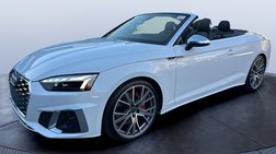 2023 Audi S5 3.0T quattro Premium Plus