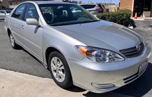 2004 Toyota Camry LE V6