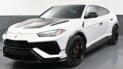 2024 Lamborghini Urus Performante