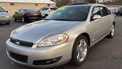 2008 Chevrolet Impala SS