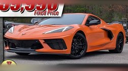 2023 Chevrolet Corvette Stingray