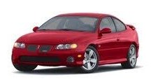 2004 Pontiac GTO Base