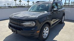 2021 Ford Bronco Sport Base