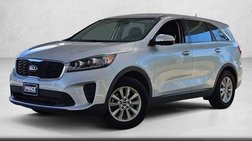 2019 Kia Sorento LX