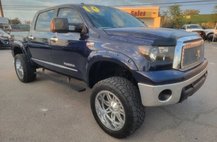 2010 Toyota Tundra Grade