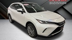 2023 Toyota Venza Limited