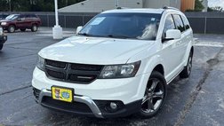 2016 Dodge Journey Crossroad Plus