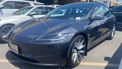 2024 Tesla Model 3 Long Range