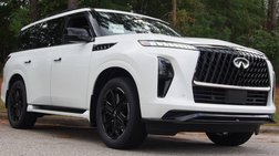 2026 Infiniti QX80 Sport