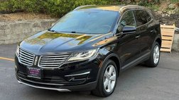 2018 Lincoln MKC Premiere