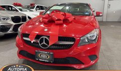 2014 Mercedes-Benz CLA-Class CLA 250 4MATIC