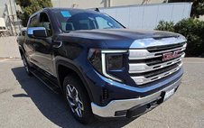 2022 GMC Sierra 1500 SLE