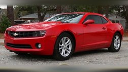 2013 Chevrolet Camaro LT