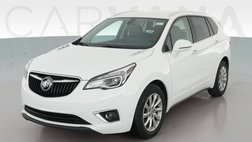 2019 Buick Envision Essence