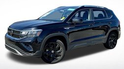 2023 Volkswagen Taos SE