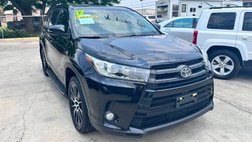 2017 Toyota Highlander SE
