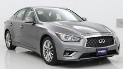 2023 Infiniti Q50 Luxe