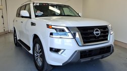2024 Nissan Armada SL
