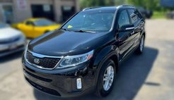2015 Kia Sorento LX