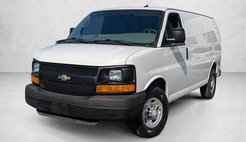 2015 Chevrolet Express 2500