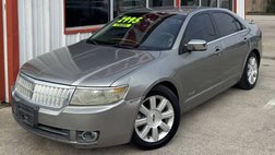 2009 Lincoln MKZ Base