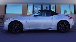 2016 Nissan 370Z Base